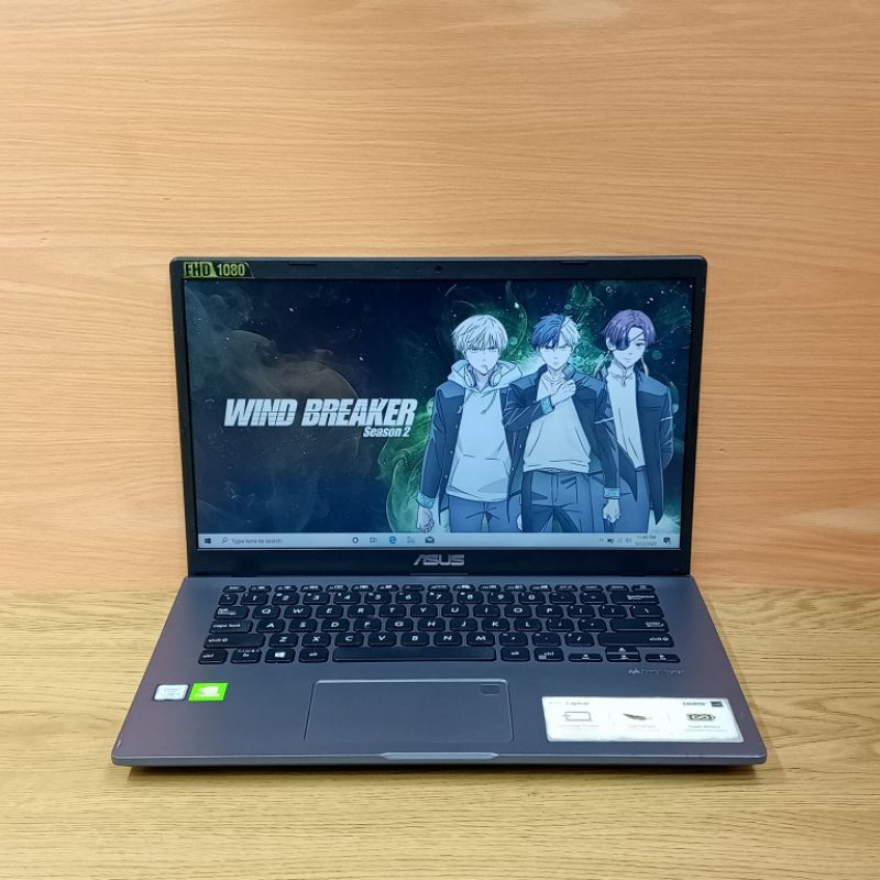 laptop Asus A409F Intel core i5-8250U Nvidia MX230(2gb) ram 8gb/SSD 128gb+HDD 1tb fhd fingerprint