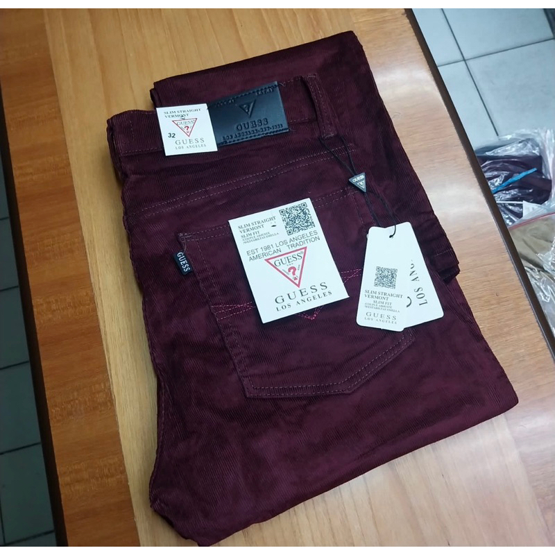 Celana panjang pria corduroy/celana panjang pria corduroy slimfit/celana panjang corduroy pants/cela