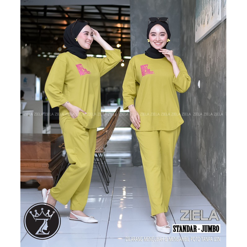 New One Set Combed Ory ZIELA/One Set Cargo ZIELA/SetCel Cargo