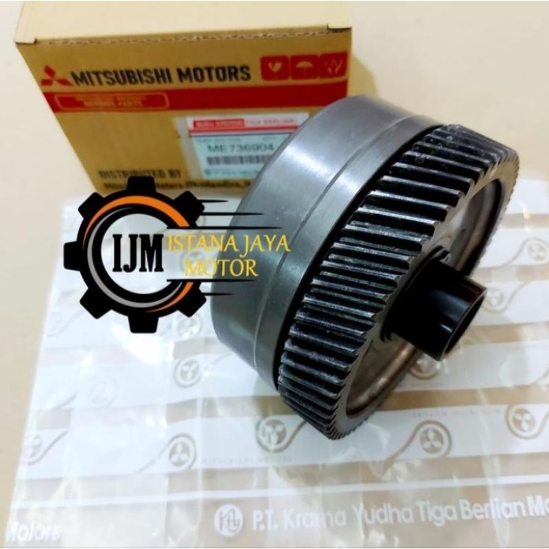GIGI TIMER ASSY  BOSPOM GEAR TIMER INJEKSI PUMP MITSUBISHI PS125 CANTER TURBO / PS125 HDX ASLI ORI