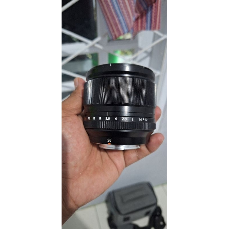 LENSA FUJINON 56MM F1.2 WR FUJINON XF56MM F1.2 WR