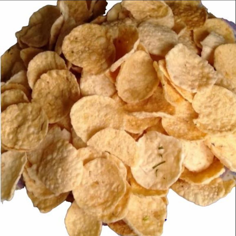 

MURAH OPAK ORIGINAL ASIN GURIH 200 GRAM / OPAK ORIGINAL / OPAK ORIGINAL RENYAH GURIH / OPAK / OPAK SINGKONG