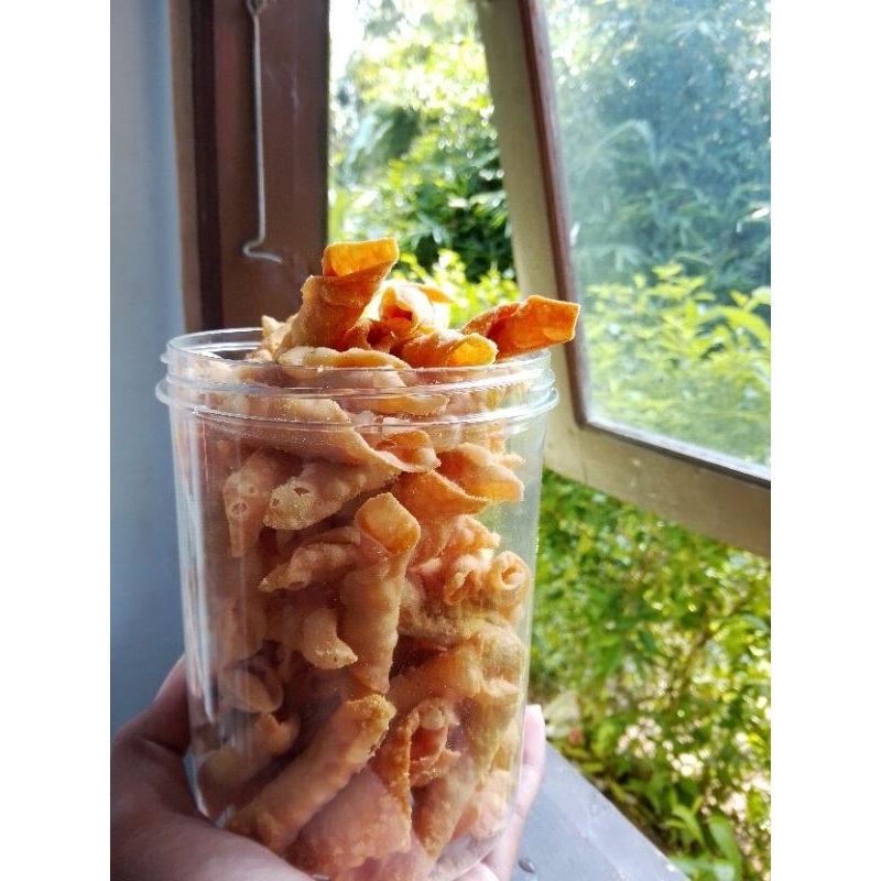 

Pangsit lipat BBQ 400gr