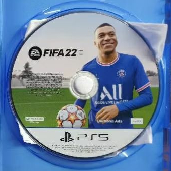 BD PS5 FIFA 22 REG 3 ORIGINAL (BD ONLY)