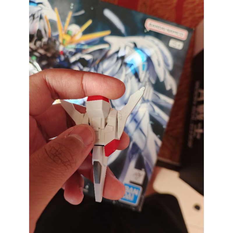 EG Build Strike Exceed Galaxy Second Bandai (Minus)