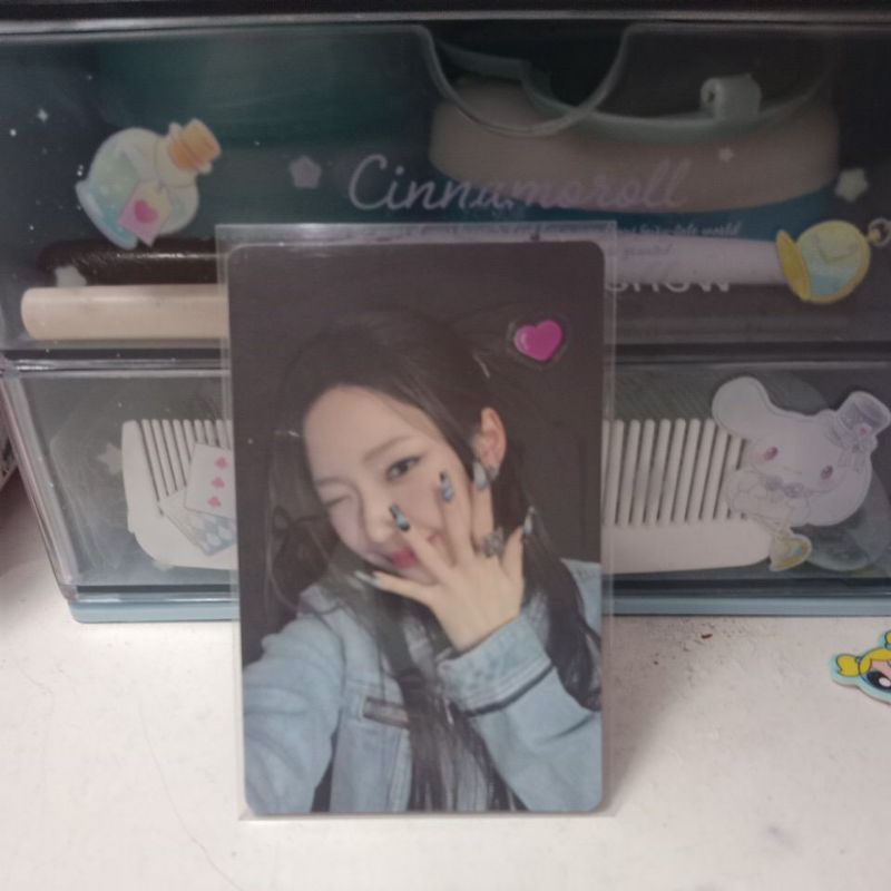 Ruka official pc album Babymons7er