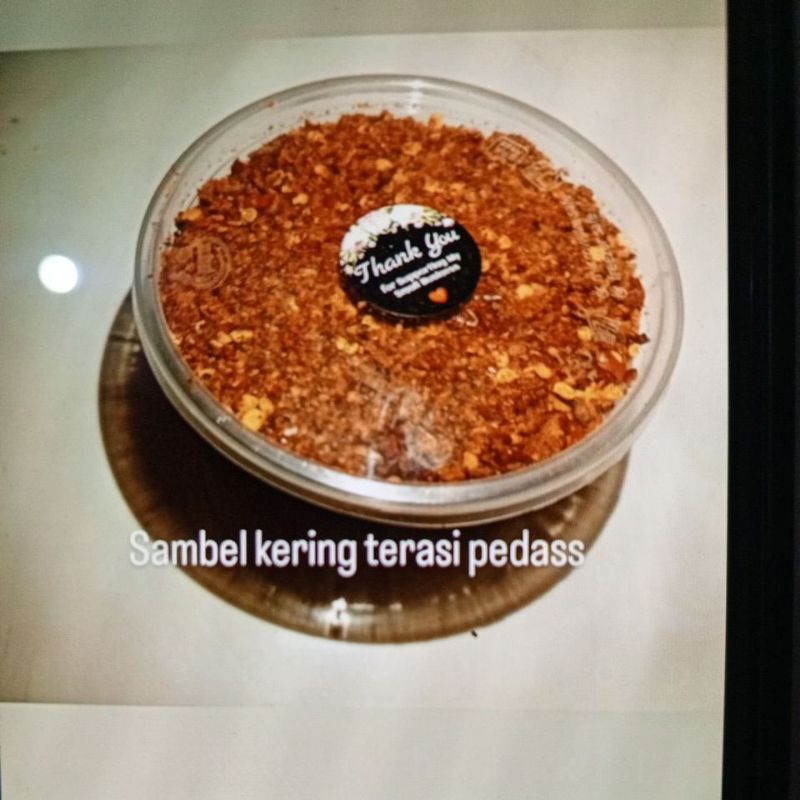 

sambal kering,sambel terasi,bawang goreng,bawang goreng terasi pedas Dll