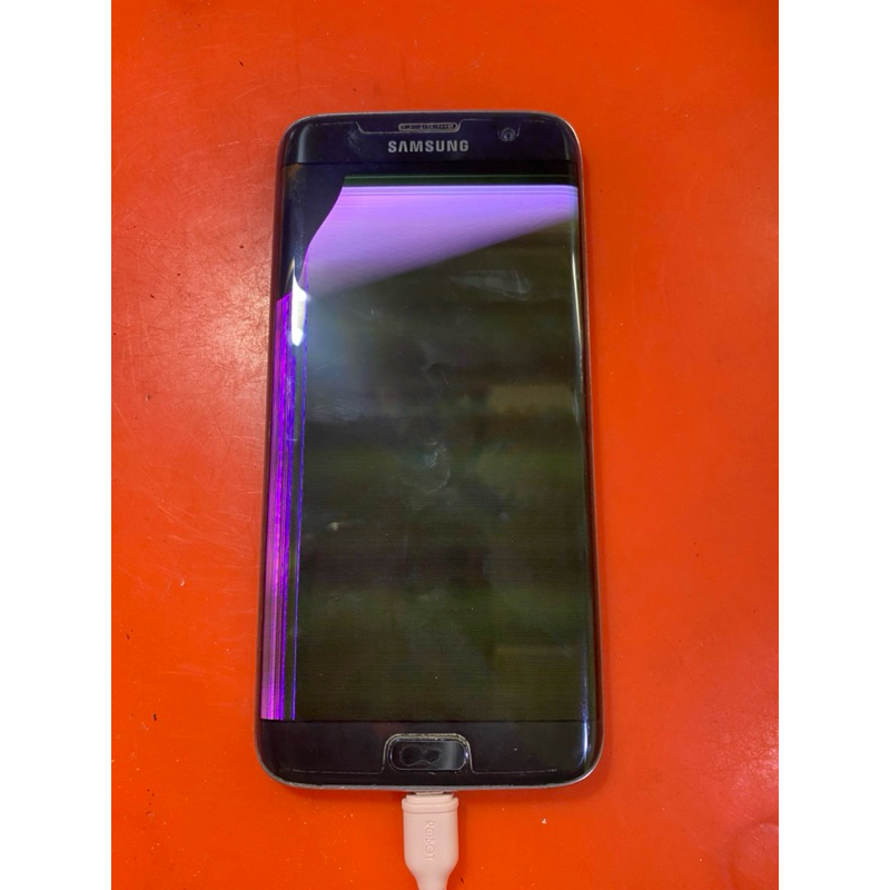 mesin samsung s7 edge normal