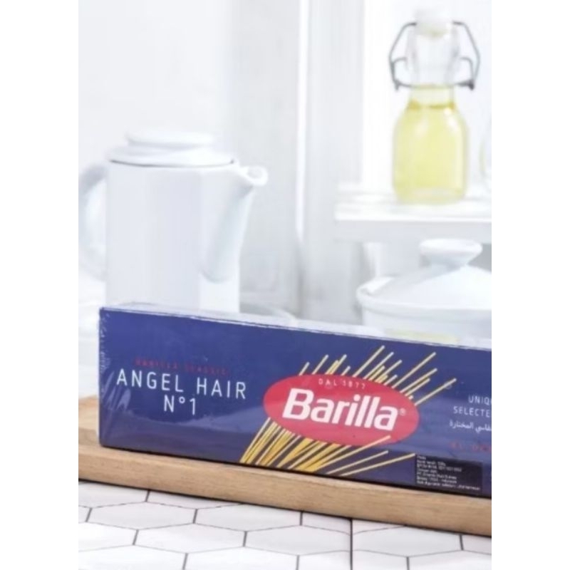 

Barilla Spaghettoni no 7 pasta 1 kg HALAL