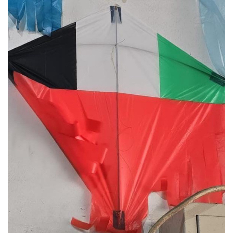 layang layang plastik banjarmasin isi 50 pekapuran