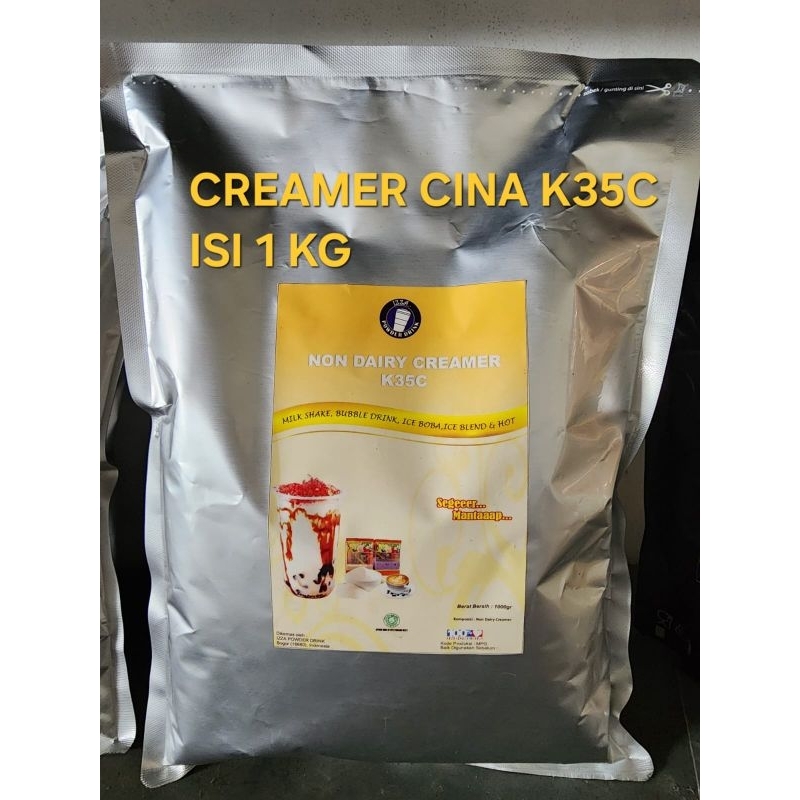 

Creamer bubuk K35C isi 1 kg