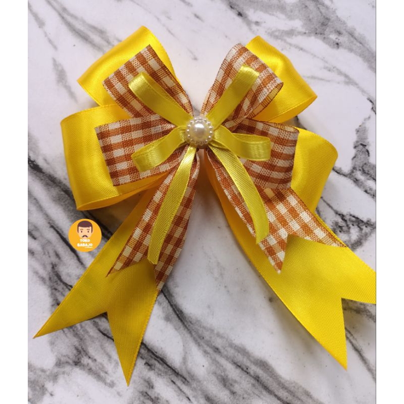 

Pita Hampers Instan, Pita Buket, Kode: LC13