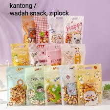 

Isi 10 Lembar - Kantong Wadah Snack Ziplock Standing Motif Karakter / Kantong Wadah Snack Ulang Tahun Ziplock Standing isi 10 Lembar