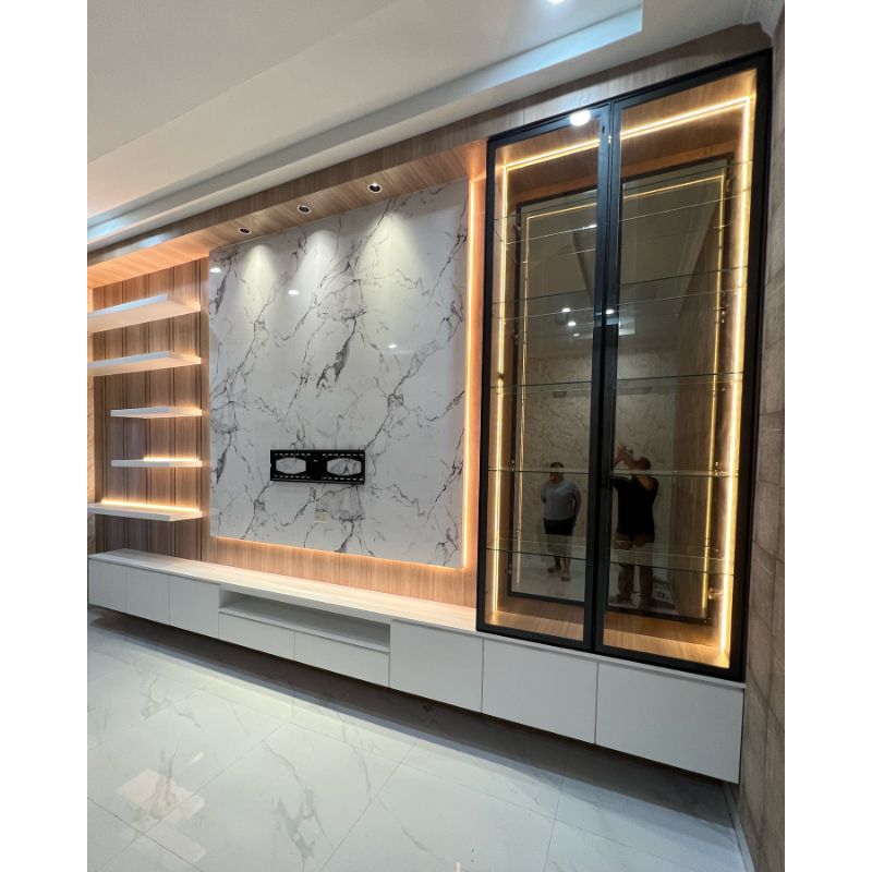 backdrop tv hpl taco berkualitas