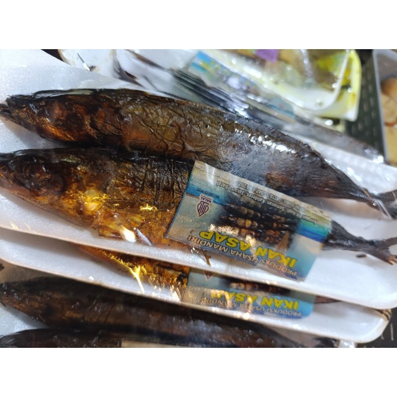 

ikan asap layang perpack