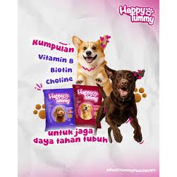 Happy Tummy Dog 20 Kg – Makanan Anjing Dog Food Sehat, Anjing Lahap Makan - Ekspedisi