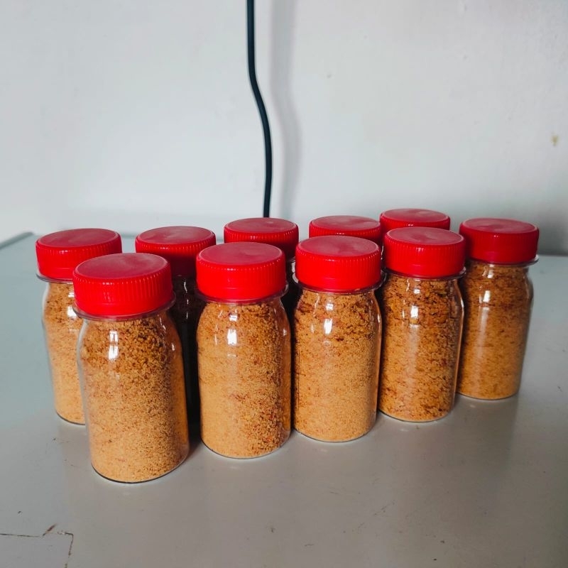 

UYAH RUJAK / UYAH BAPIRIK KERING / KHAS KALIMANTAN