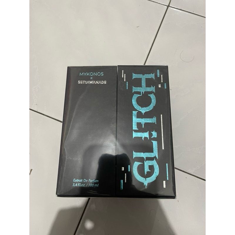 Mykonos glitch 100ml