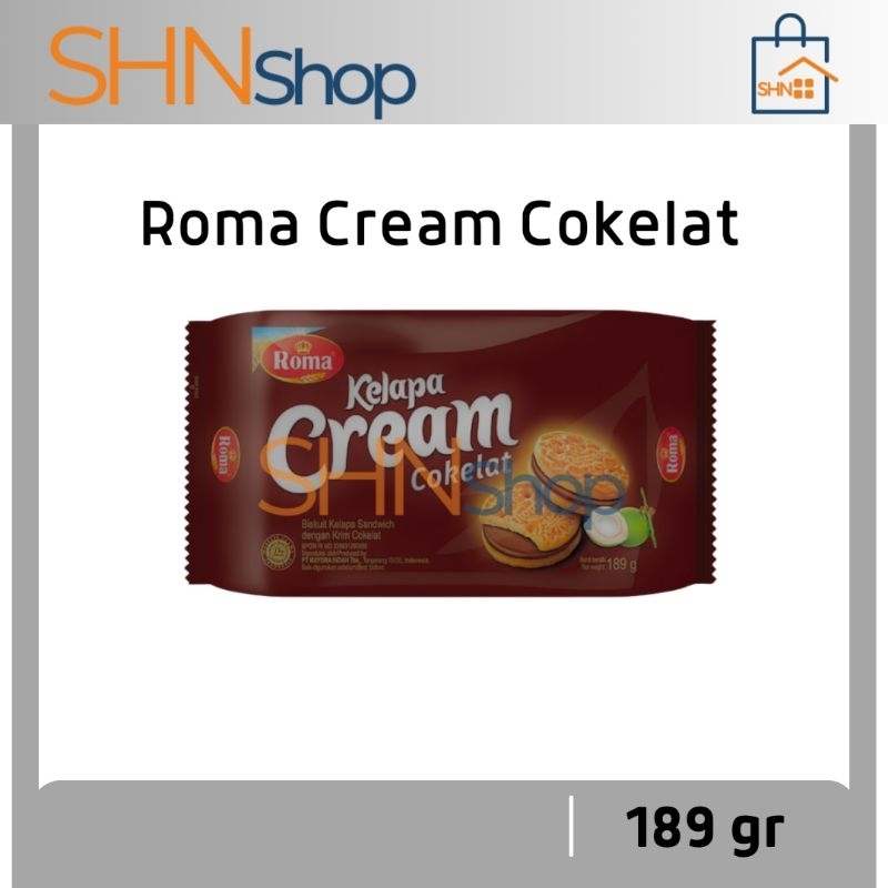 

Roma Kelapa Cream
