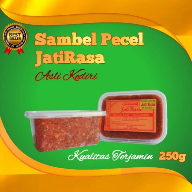 

SambelPecel_JatiRasa