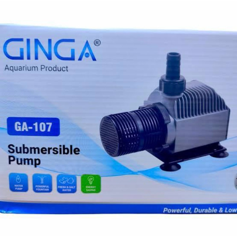 Pompa Kolam GINGA 107