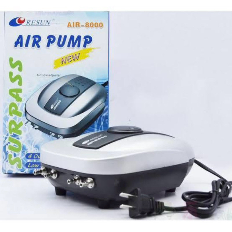 Air Pump RESUN Air 8000