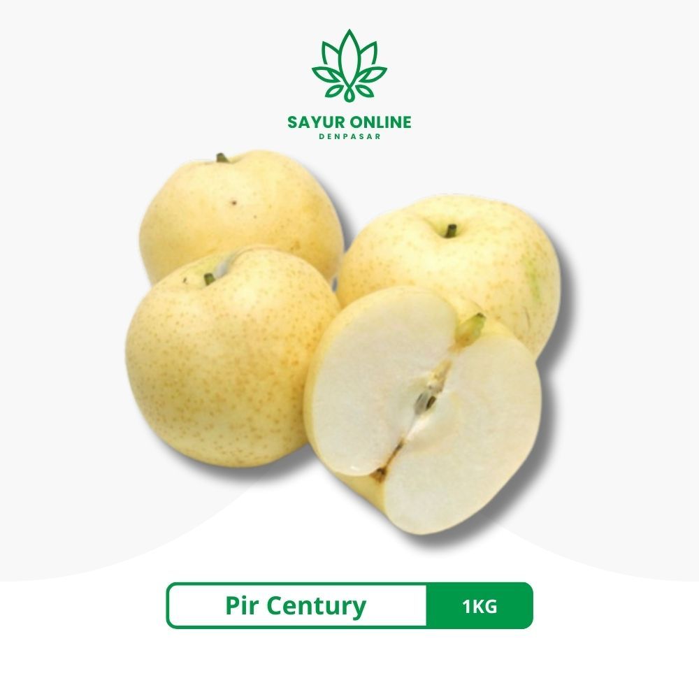 

Buah Pir Century 1kg - Sayur Online Denpasar