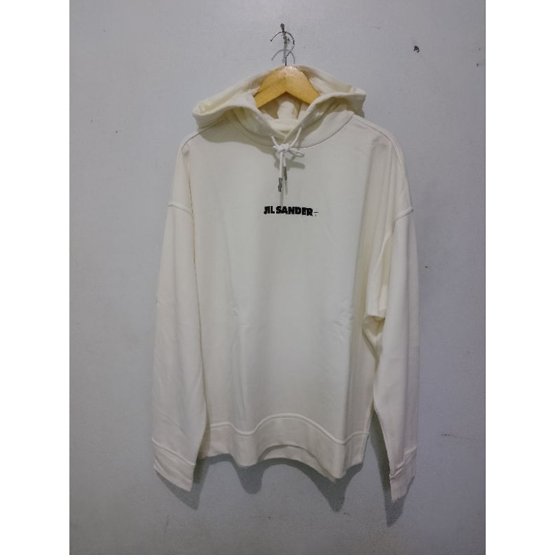 hoodie jil sander preloved