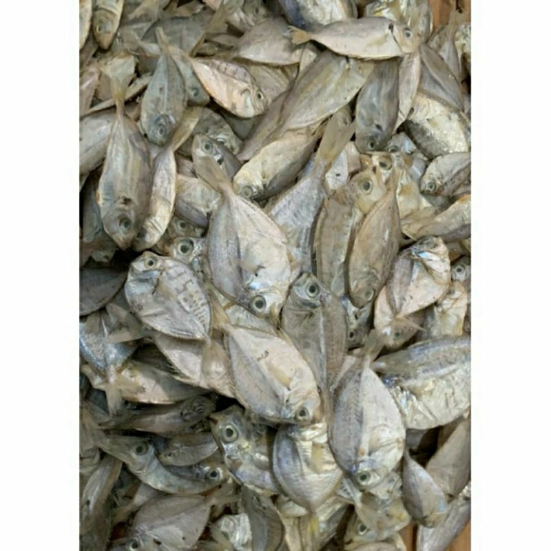 

ikan asin kempar/sipetek/ikan klotok 1kg