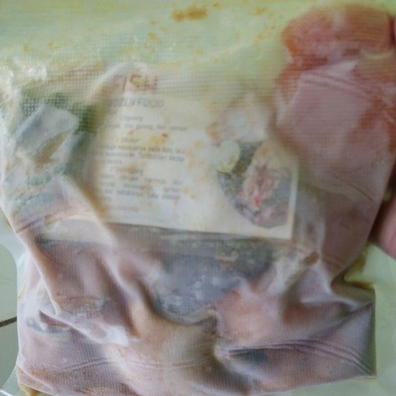 

patin frozenfood