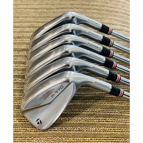 Stick Golf Iron Set TAYLORMADE P770