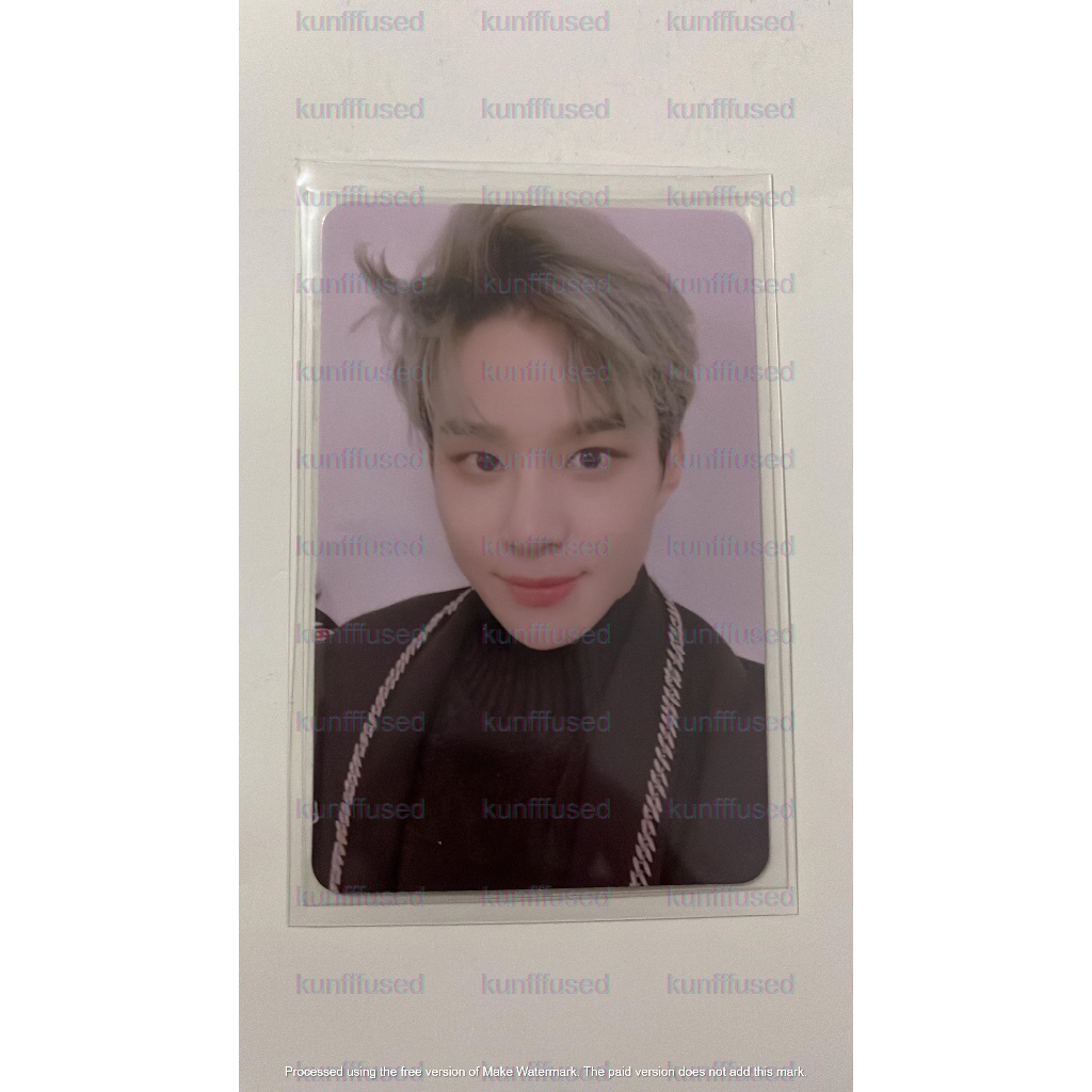 Pc Jungwoo Empathy Dream ver.