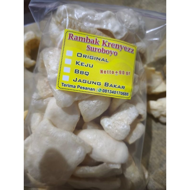 

Rambak KrenyeZz Suroboyo