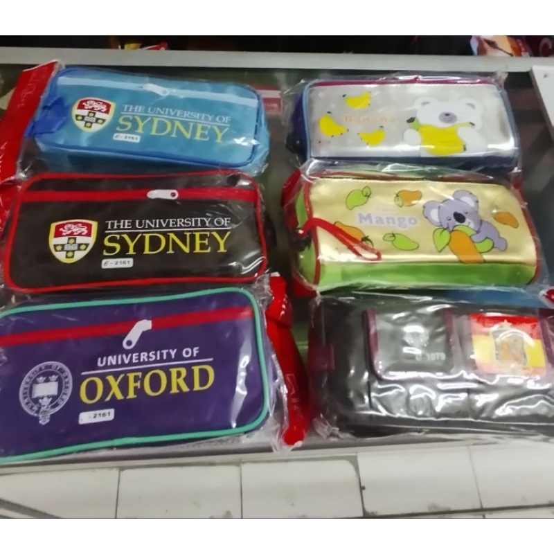 

TEMPAT PENSIL DOMPET ANAK- ANAK