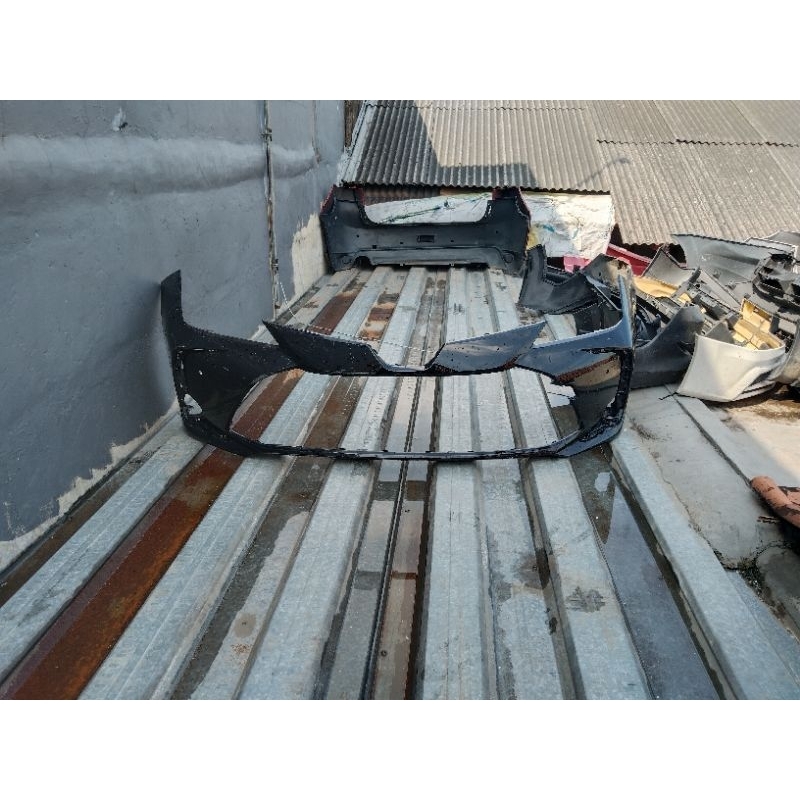 Bumper bemper depan toyota Corolla Altis 2020-2021