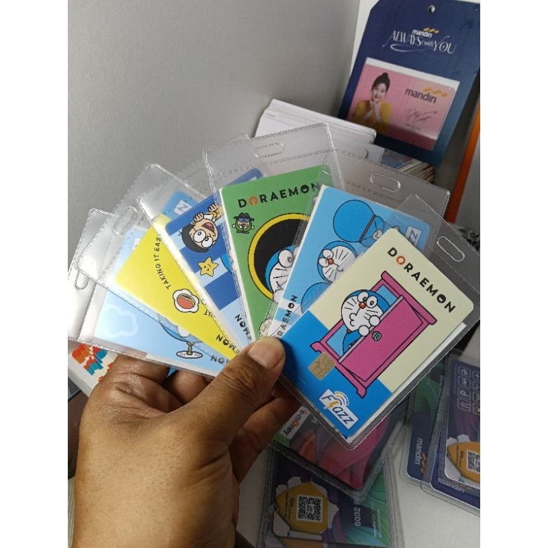 Flazz Doraemon Special Edition Original