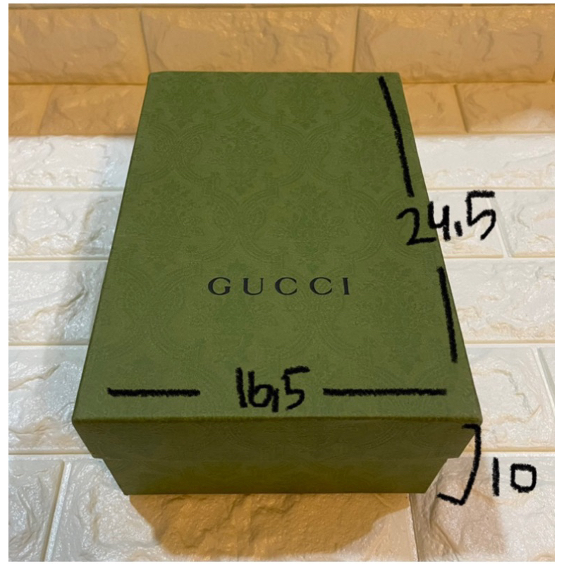 

gucci box original