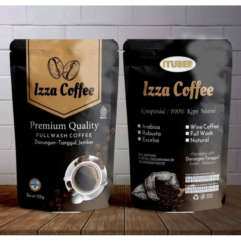 

Kemasan Standing pouch custom minimal order 1000pcs