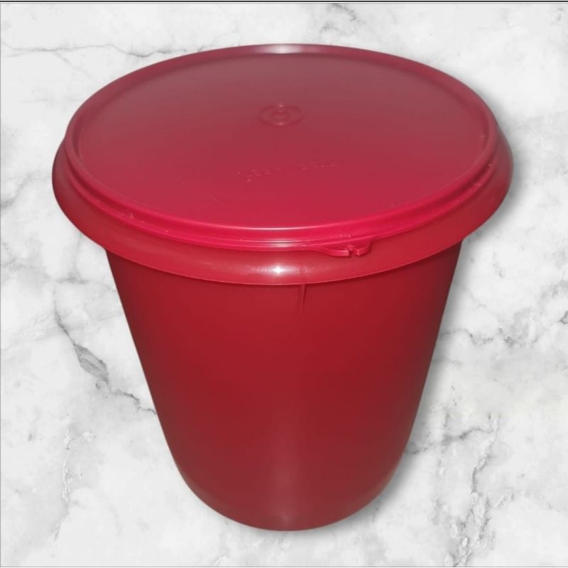 Giant canister 8,4 L Tupperware