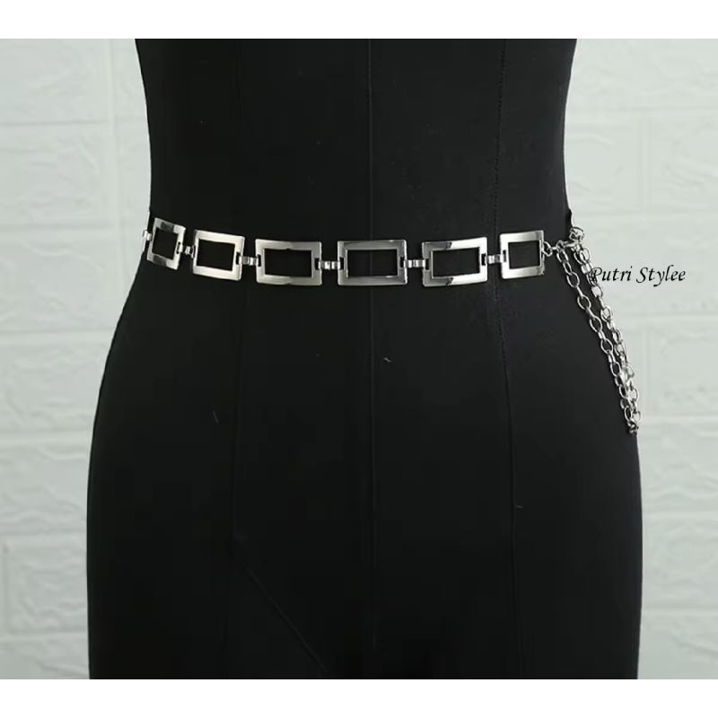 ikat pinggang wanita kekinian