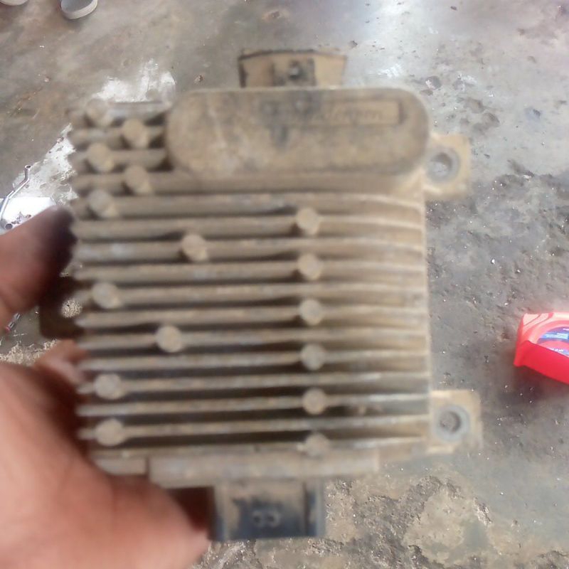 ecu Vario 125 kode KZR kode KZRJ-B11-IN 01