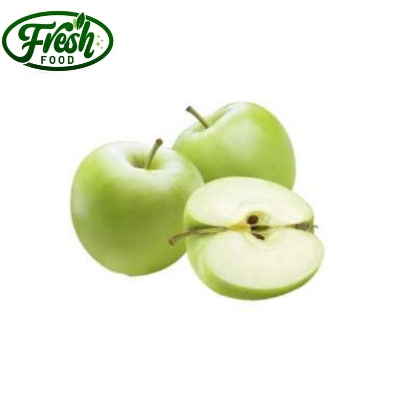 

[pengiriman instant] apel hijau 500gr