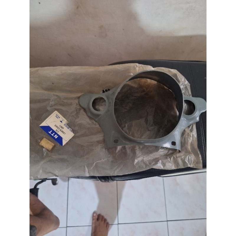batok bawah cover batok honda c50 c70 c90 pispot nos malaysia