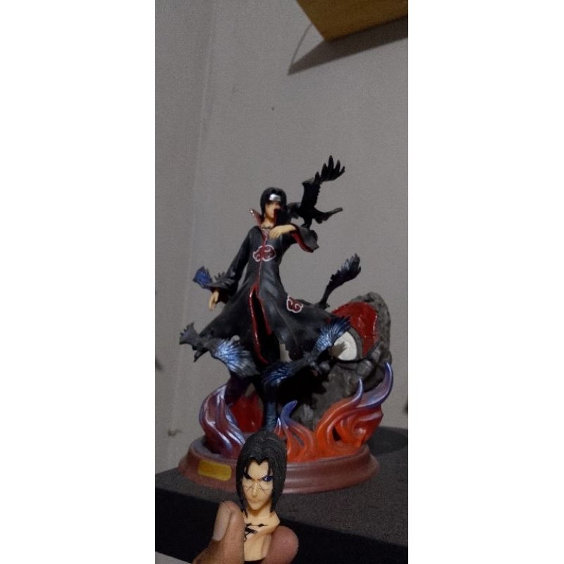 Itachi action figure