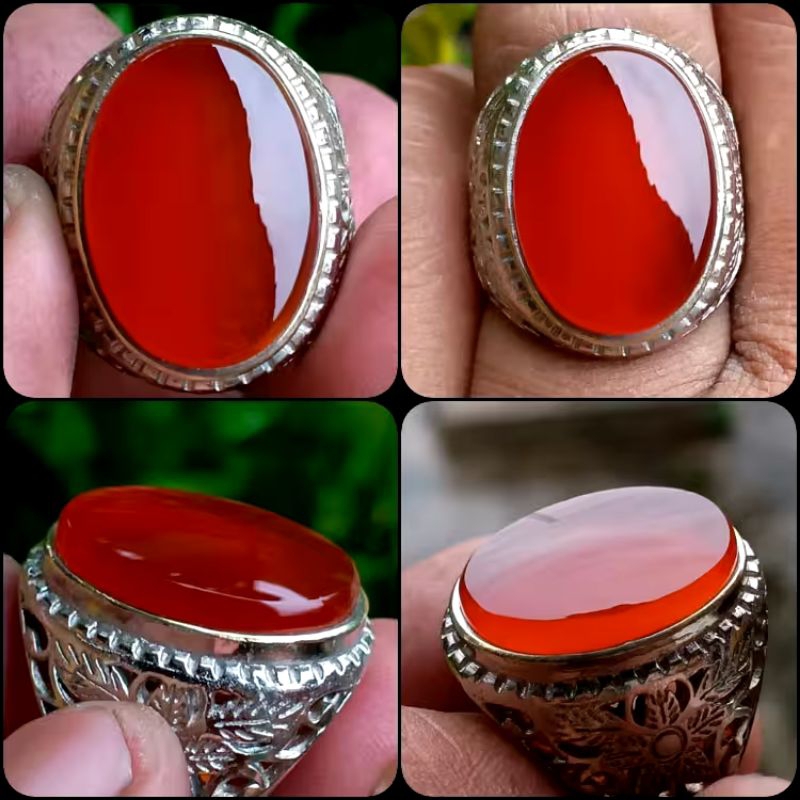 Natural Anggur Reddish Waykanan - NTD