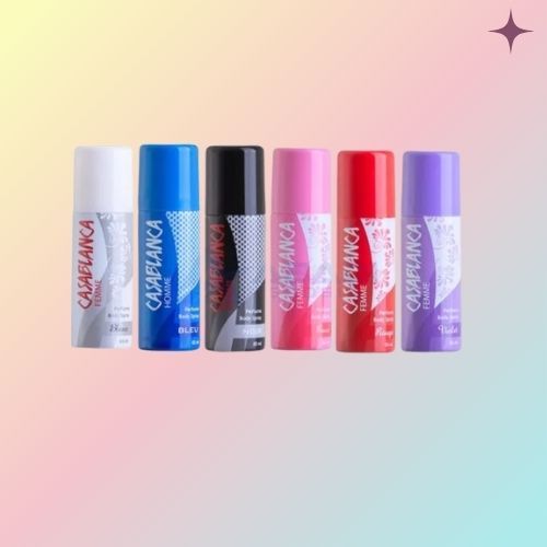 Casablanca Body Spray 200ml