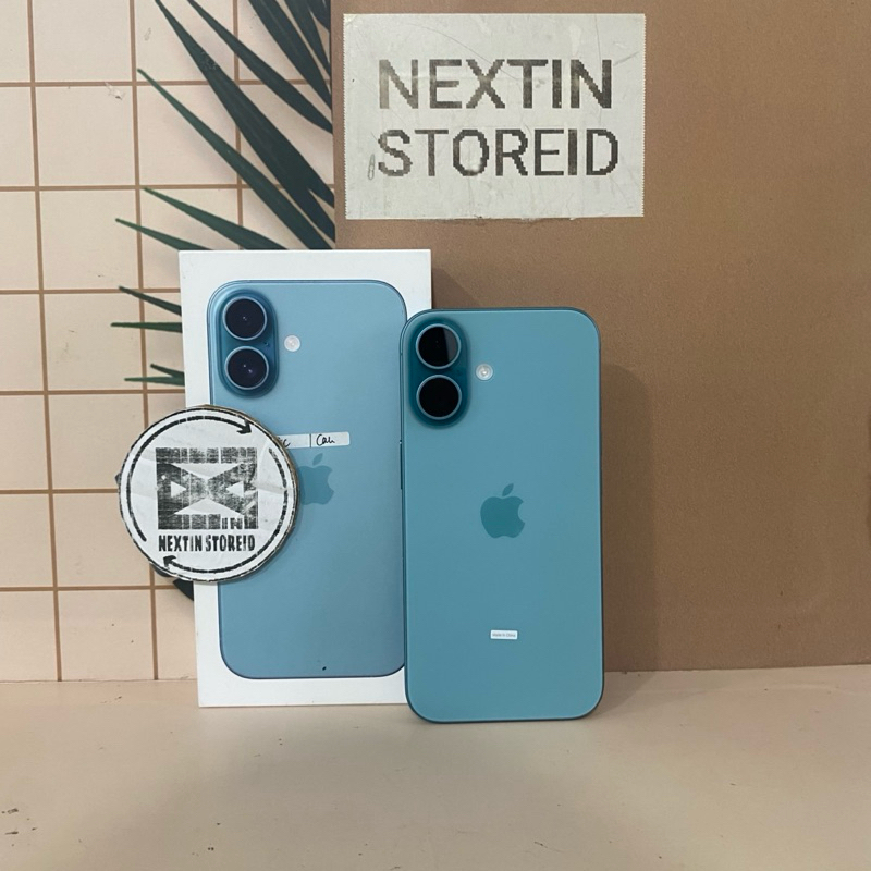 APPLE IP 16 128 256 IB0X SECOND FULLSET
