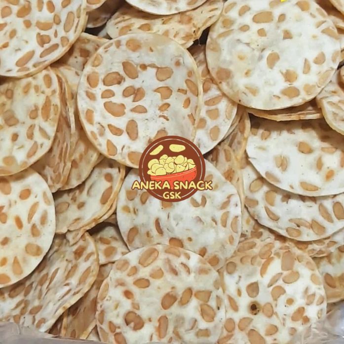 

KERIPIK TEMPE SAGU /KERIPIK TEMPE SAGU RENYAH GURIH