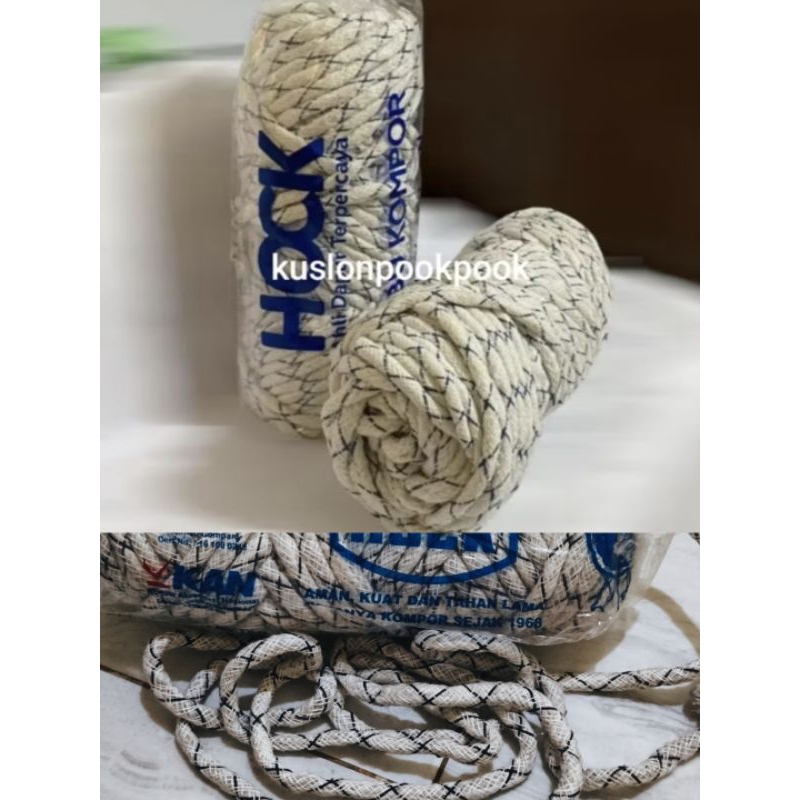 HOCK SUMBU KOMPOR METERAN ASLI HOCK