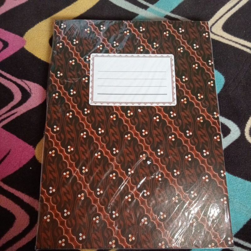 

Map batik Hore 1 pack isi 10 pcs